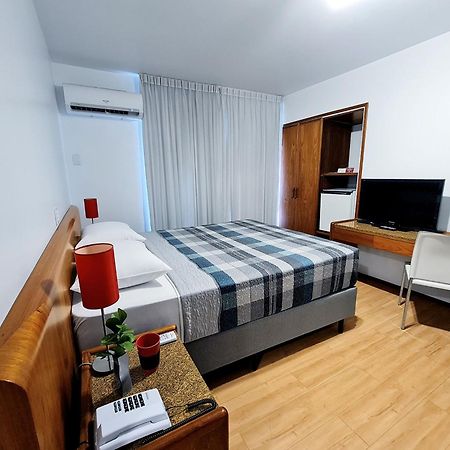 Hotel Germania Joinville Exterior foto