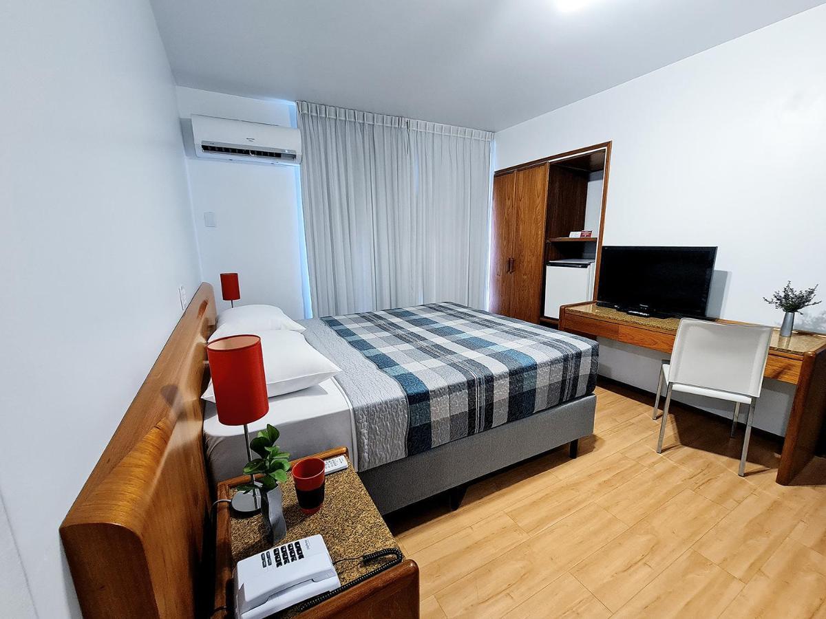 Hotel Germania Joinville Exterior foto