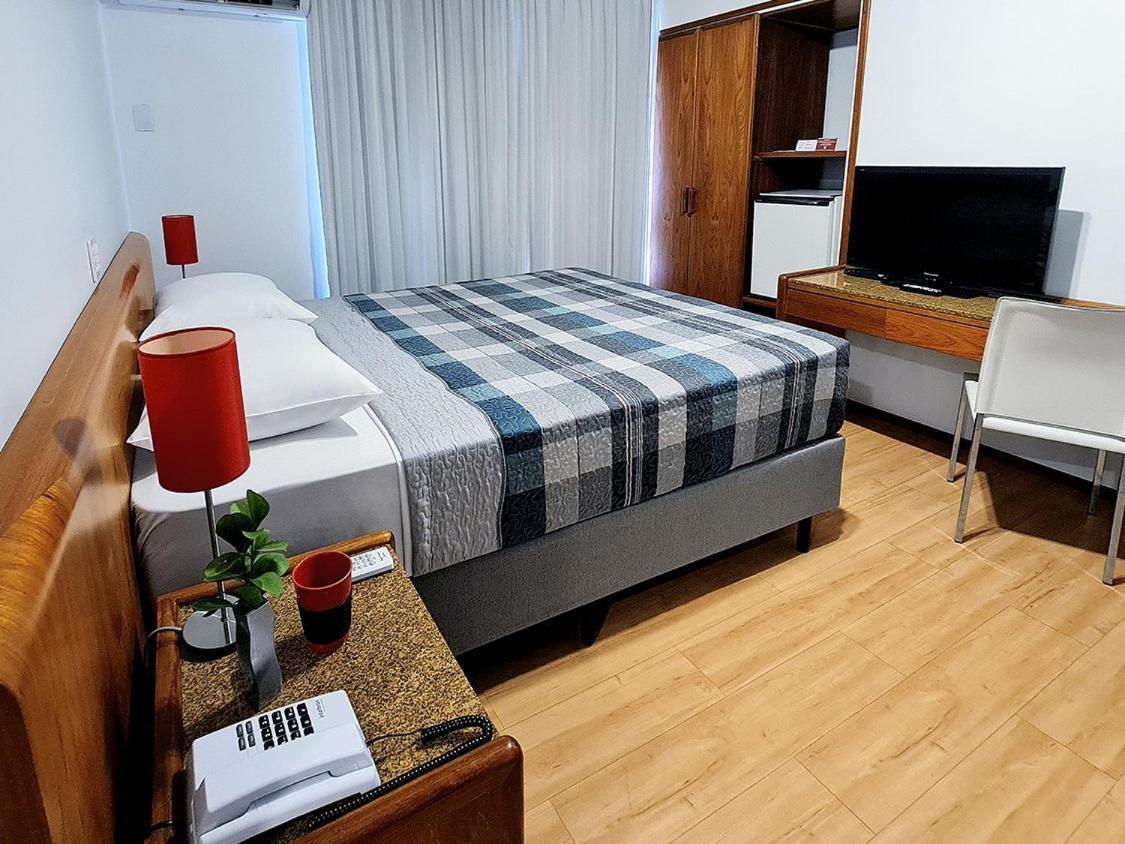 Hotel Germania Joinville Exterior foto