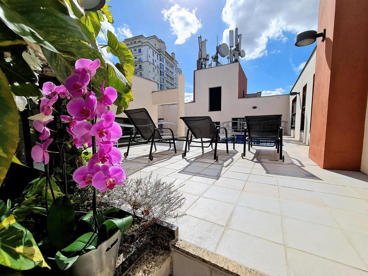 Hotel Germania Joinville Exterior foto