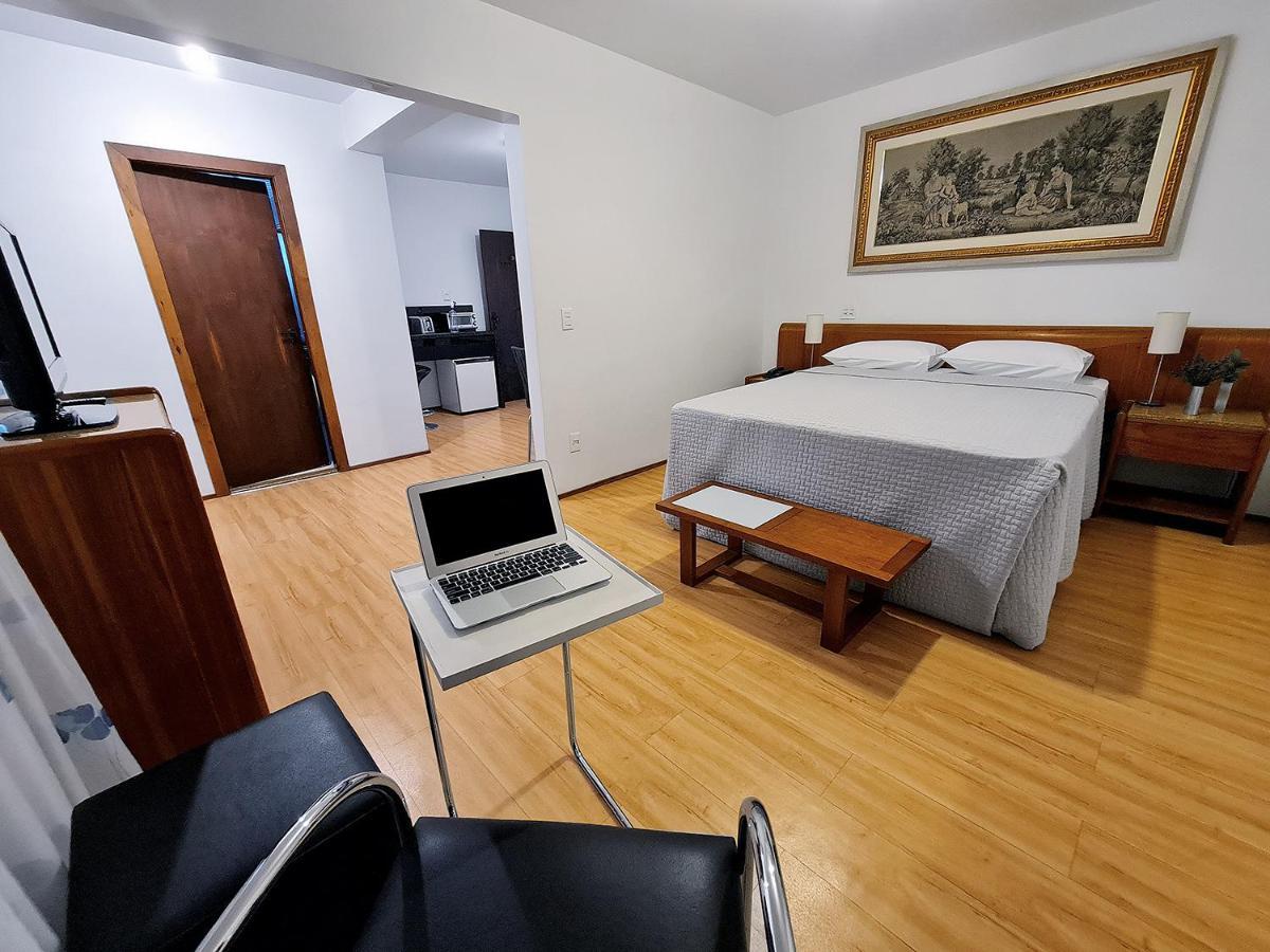 Hotel Germania Joinville Exterior foto