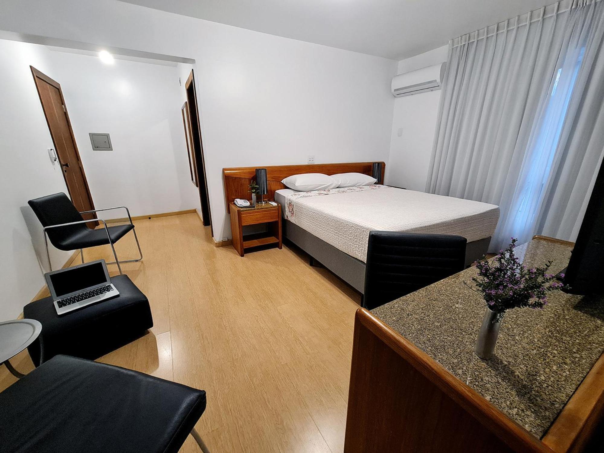 Hotel Germania Joinville Exterior foto